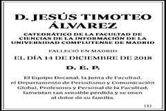 Jesús Timoteo Álvarez